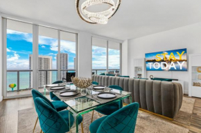 Beachwalk Resort #3302 - PENTHOUSE IN THE SKY 3BDR and 3BA LUXURY CONDO DIRECT OCEAN VIEW